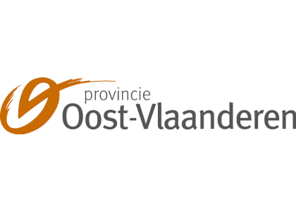 Oost vlaanderen footer
