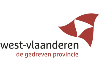 West vlaanderen footer